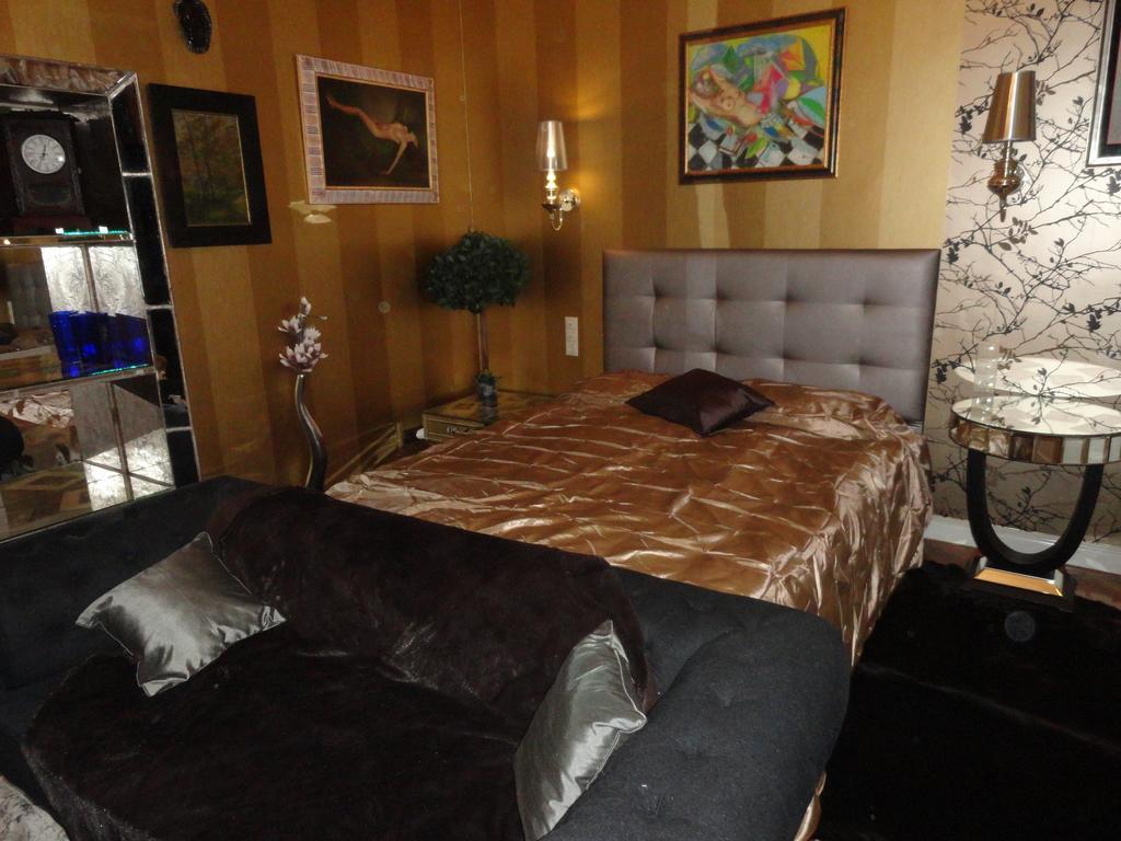 Apartamento Boudoir