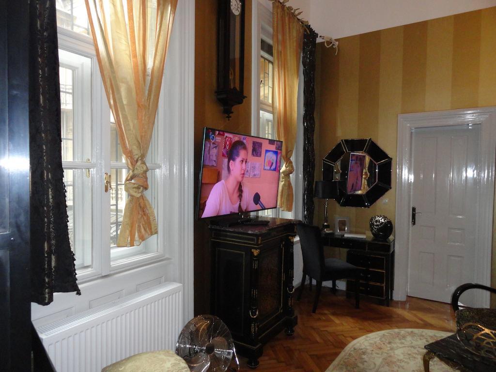 Apartamento Boudoir