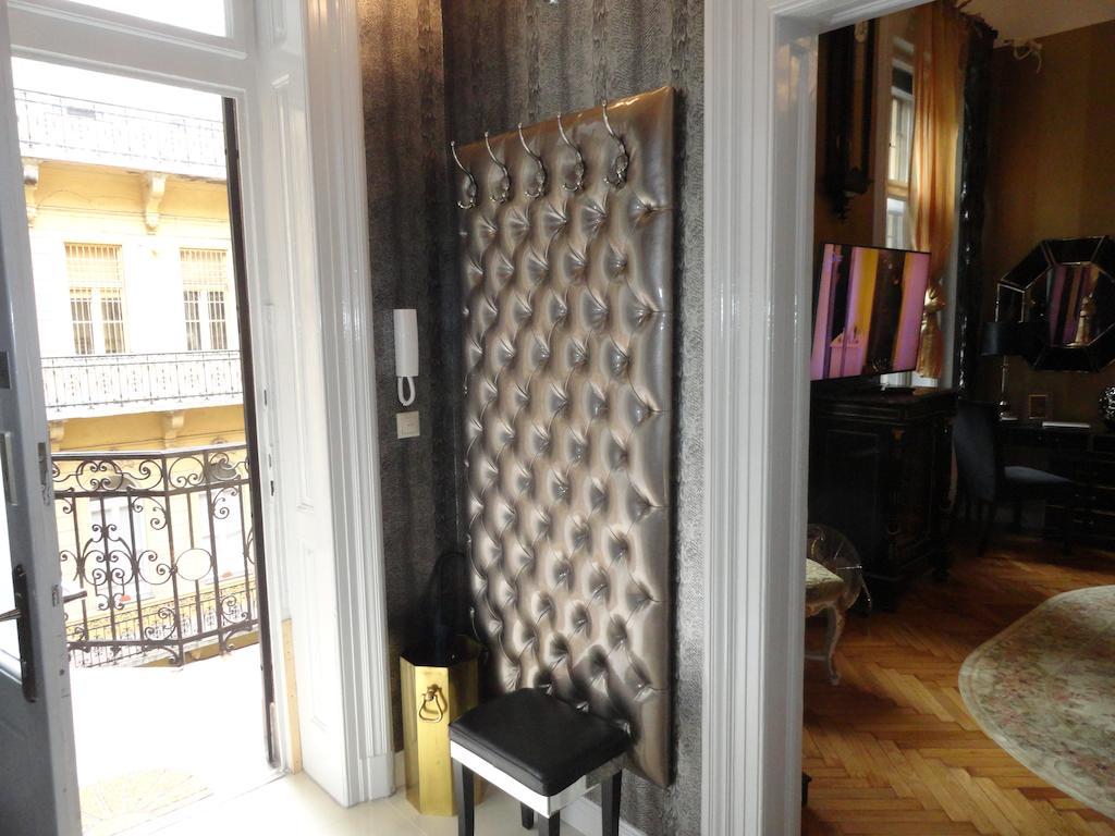 Boudoir Apartamento