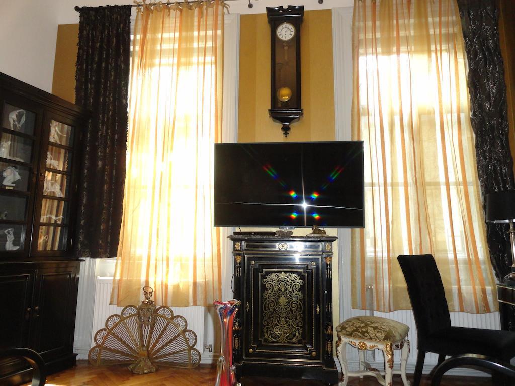 Boudoir Apartamento