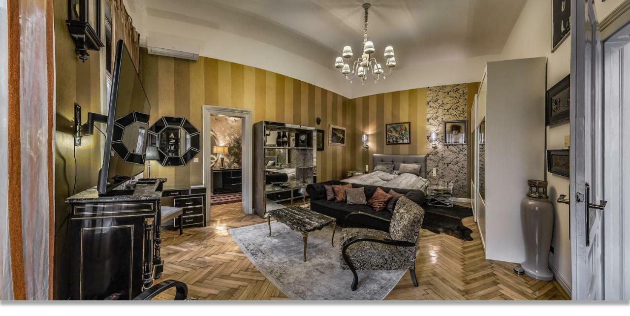 Apartamento Boudoir *