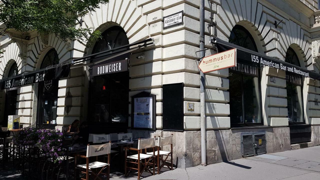 Apartamento Boudoir Budapest