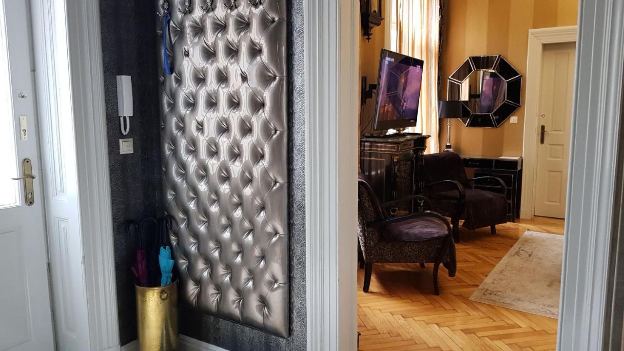 Boudoir Apartamento Budapest