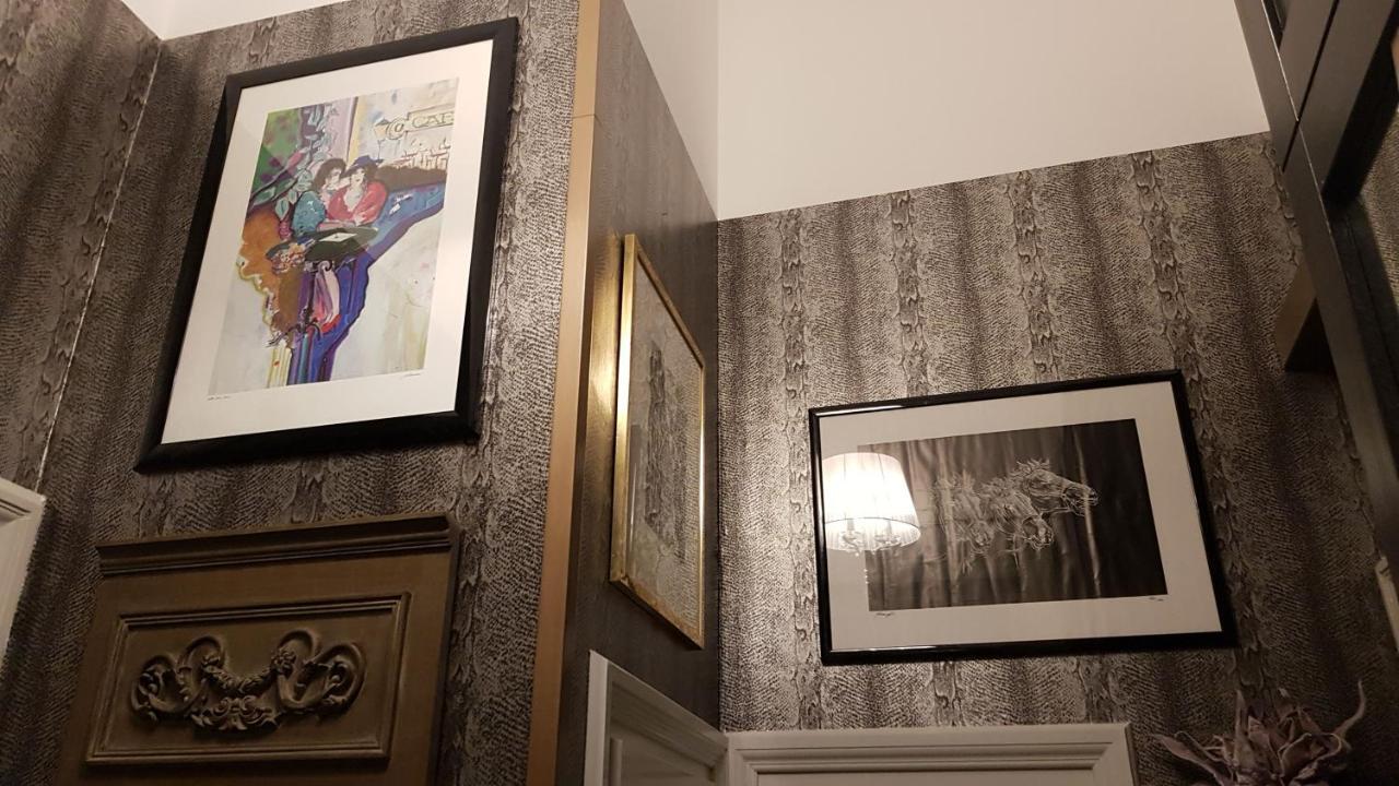 Apartamento Boudoir *
