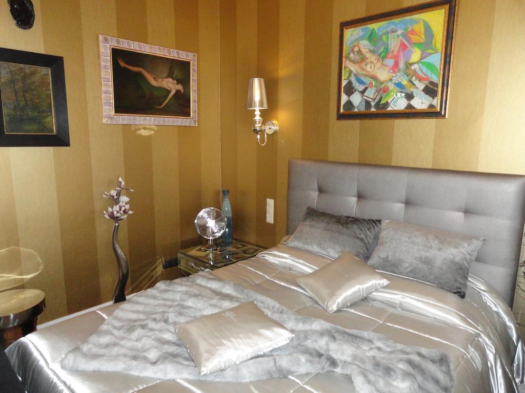 Apartment Boudoir Budapest