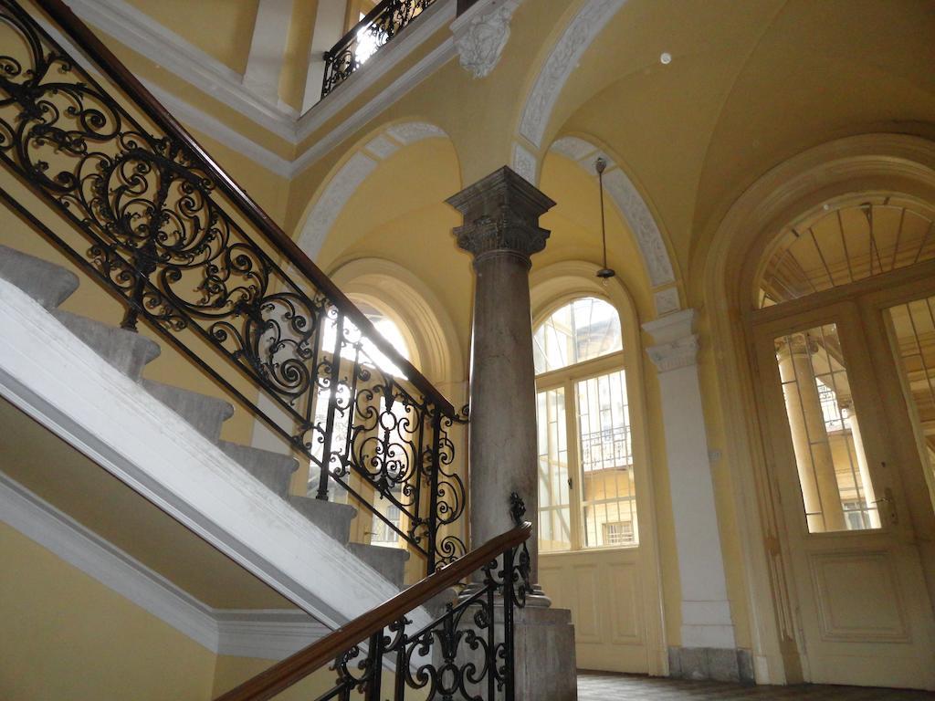 Boudoir Apartment Budapest